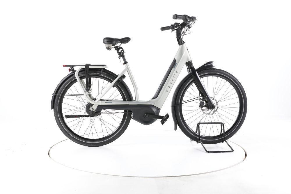 Gazelle Avignon C 380 City E-Bike Tiefeinsteiger