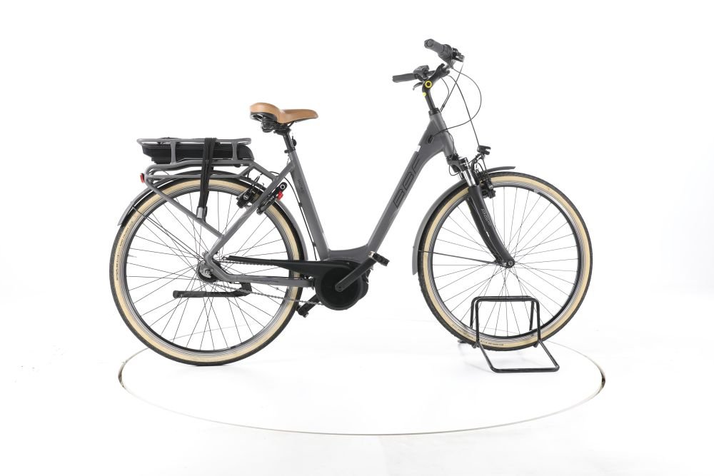 BBF Madrid City E-Bike Tiefeinsteiger
