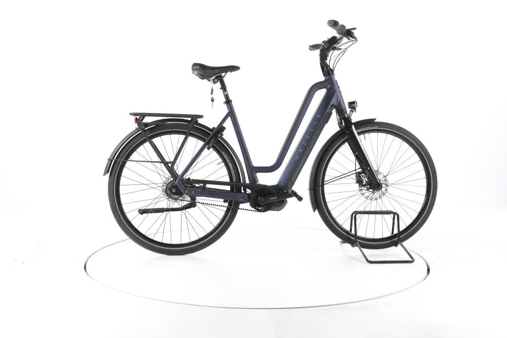 Gazelle Chamonix C5 HMS City E-Bike Tiefeinsteiger