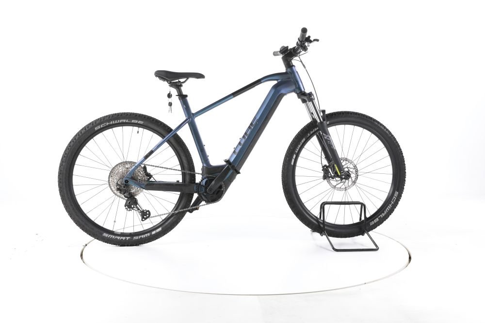 Cube Reaction Hybrid Race E-Bike