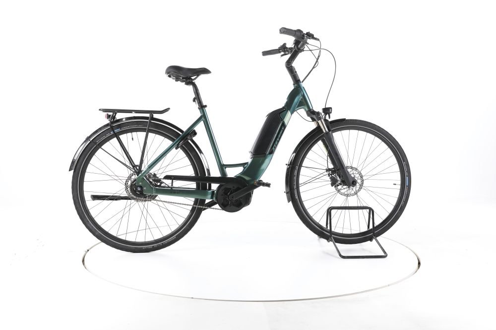 Stevens e-Courier Forma City E-Bike Tiefeinsteiger