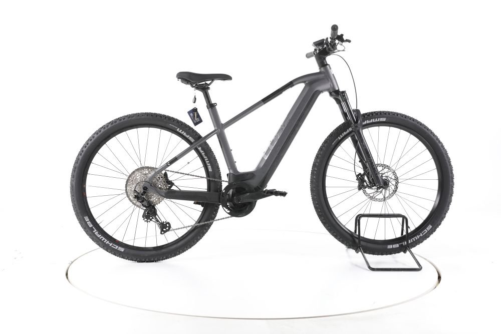 Cube Reaction Hybrid Race E-Bike
