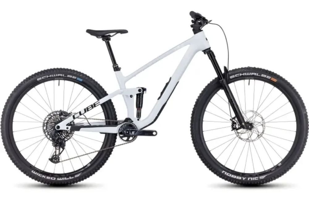 CUBE STEREO ONE44 C:68X SLX - 29' Carbon MTB