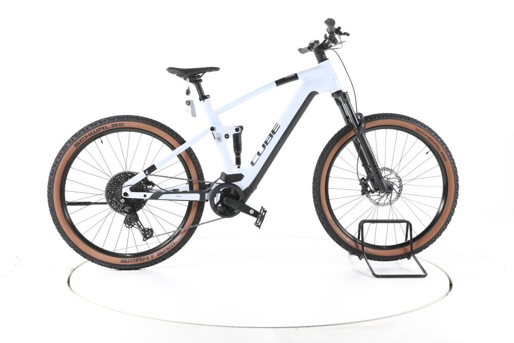Cube Stereo Hybrid 120 Pro E-Bike Fully 2024