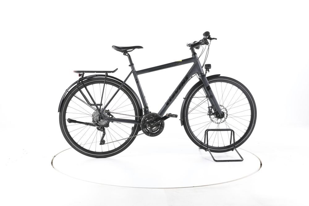 Stevens Cross 8X lite Tour Fahrrad City & Trekking