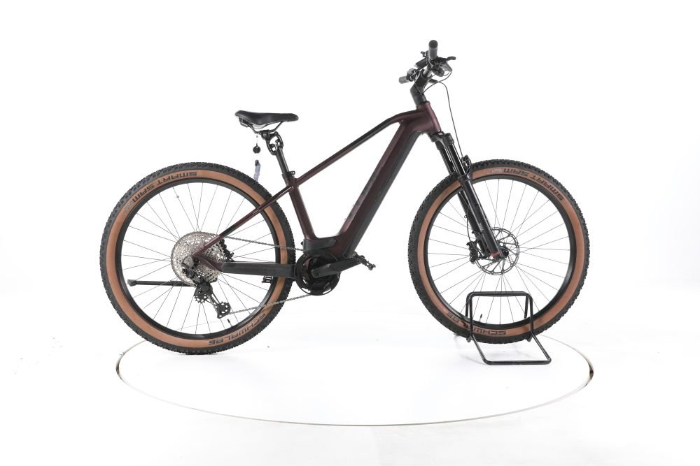 Cube Reaction Hybrid SLX 750 E-Bike