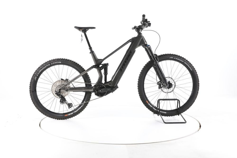 Stevens E-Inception AM 8.8.2 GTF E-Bike Fully Carbon 2024