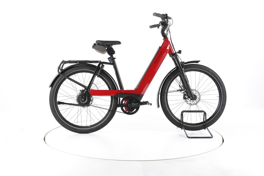 Riese & Müller Nevo4 GT vario City E-Bike Tiefeinsteiger