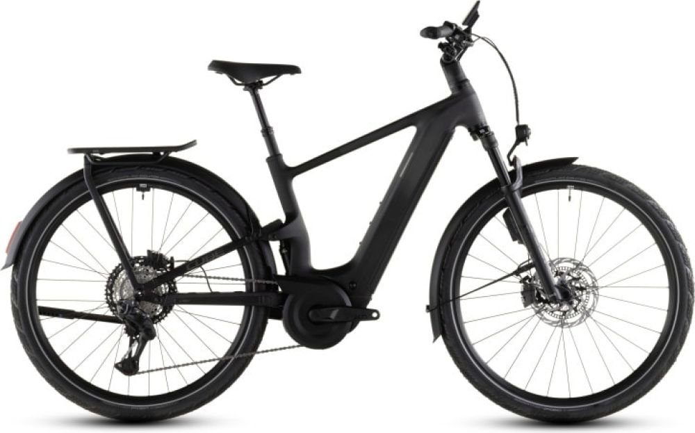 Cube Kathmandu Hybrid ONE11 HPC SLT 800 carbon´n´silverdust - RH 62 cm