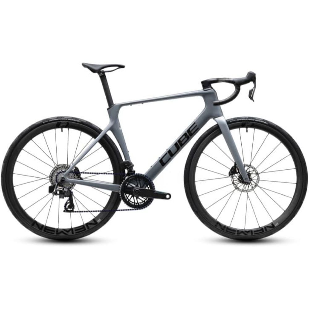 Cube Agree C:62 SLX slategrey´n´chrome - RH 62 cm