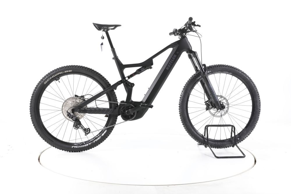 Kettler B-750 FS2 E-Bike Fully Carbon