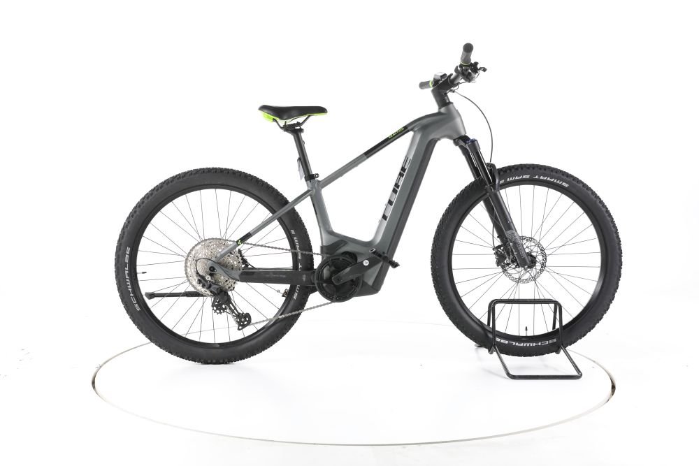 Cube Reaction Hybrid Pro E-Bike
