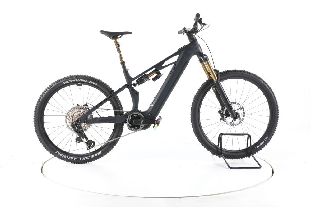Cube Stereo Hybrid ONE77 HPC AT E-Bike Fully Carbon 2025