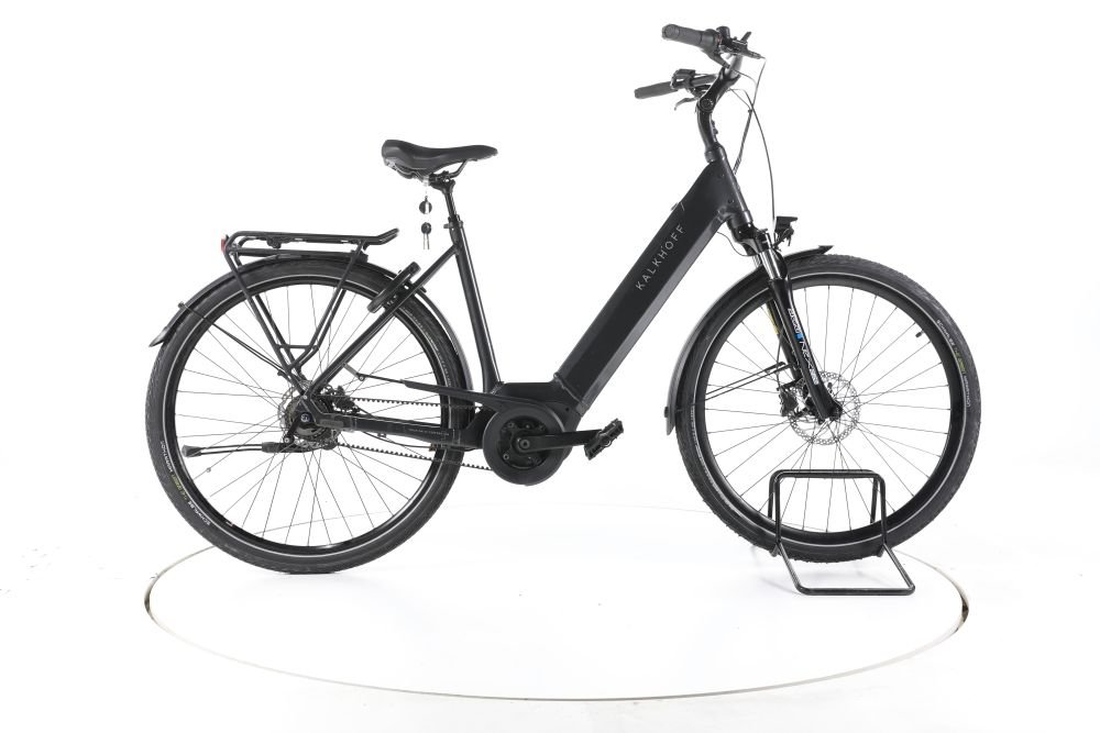 Kalkhoff Image 3.B Excite City E-Bike Tiefeinsteiger