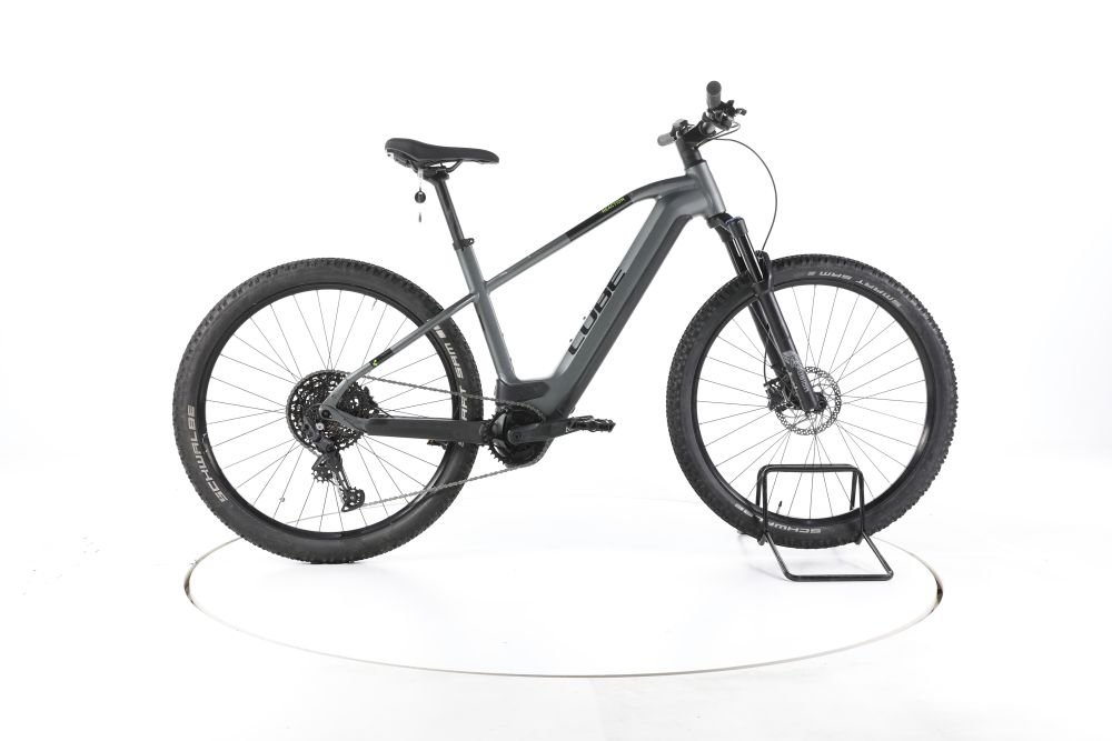 Cube Reaction Hybrid Pro E-Bike