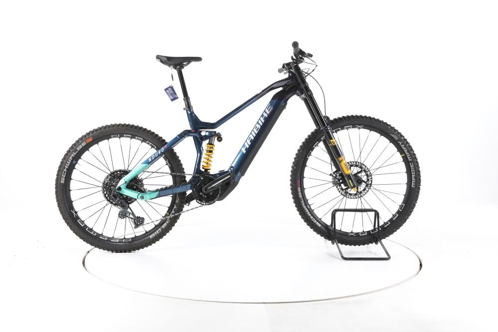 Haibike Nduro 8 Freeride E-Bike Fully