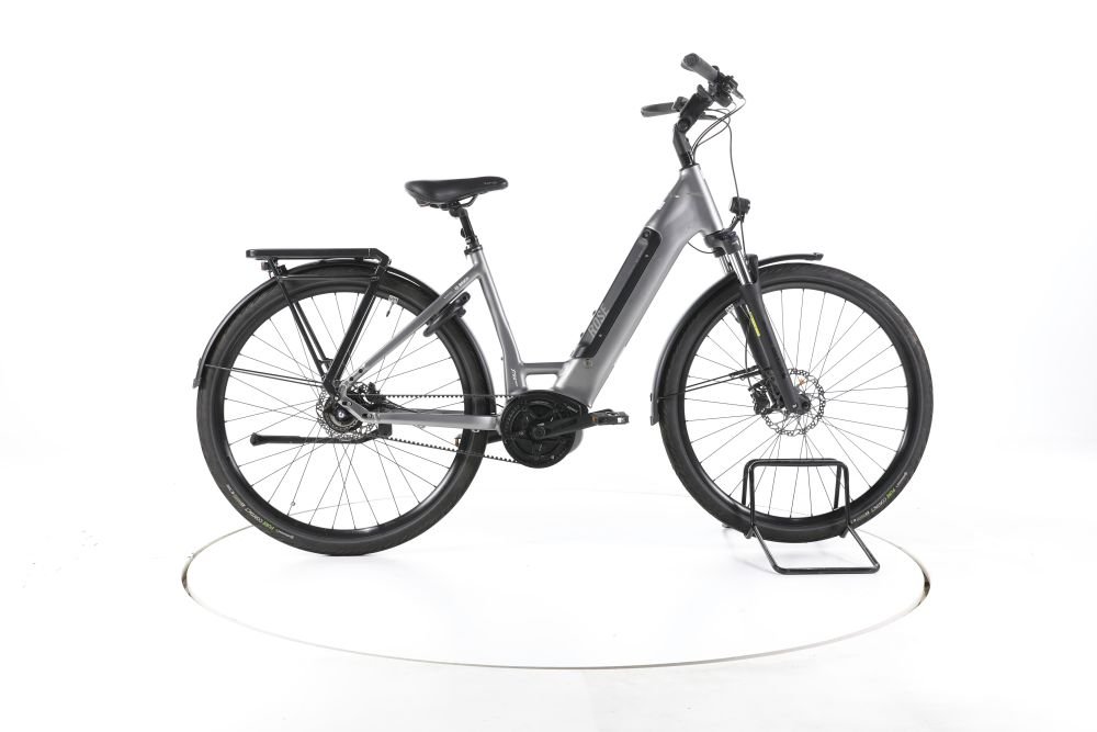 Rose Xtra Watt EVO Plus 2 City E-Bike Tiefeinsteiger