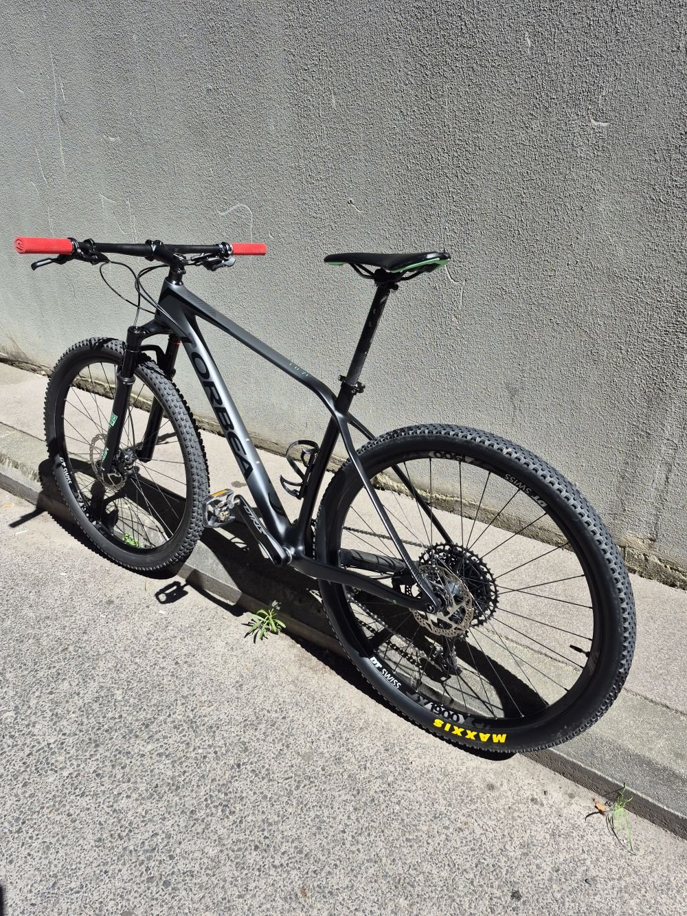 Orbea Alma M50