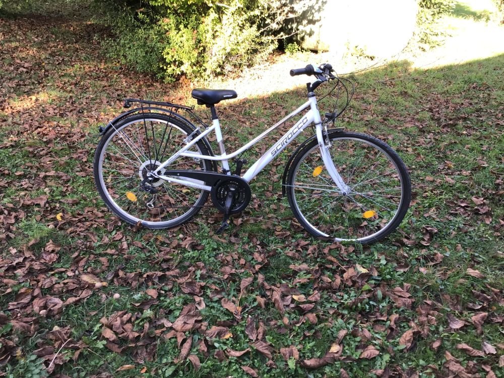 Damen City Bike