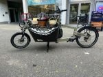 Produktbild 4 von CargoFactory ONE Lastenrad Gunnar Cargo Bike Kinder Transporter Lastenfahrrad Elektro E-Bike