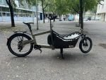 Produktbild 10 von CargoFactory ONE Lastenrad Gunnar Cargo Bike Kinder Transporter Lastenfahrrad Elektro E-Bike