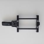 Produktbild 2 von CUBE ACID RiLnk Pro black Adapter für Gepäckträger