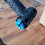 Produktbild 7 von Fahrradpumpe ACID RACE FLOOR DIGITAL für Französisches Ventil und Autoventil