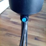 Produktbild 8 von Fahrradpumpe ACID RACE FLOOR DIGITAL für Französisches Ventil und Autoventil