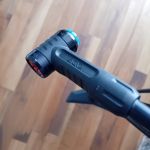 Produktbild 9 von Fahrradpumpe ACID RACE FLOOR DIGITAL für Französisches Ventil und Autoventil