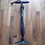 Produktbild 10 von Fahrradpumpe ACID RACE FLOOR DIGITAL für Französisches Ventil und Autoventil