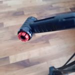 Produktbild 11 von Fahrradpumpe ACID RACE FLOOR DIGITAL für Französisches Ventil und Autoventil