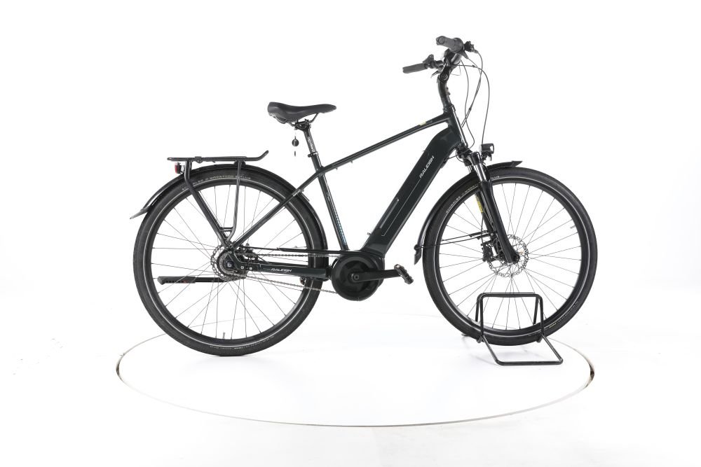 Raleigh Bristol 8 City E-Bike