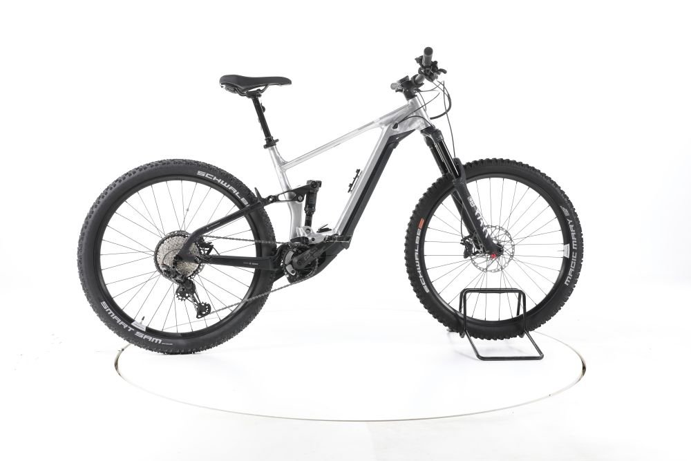 Bergamont Trailster Expert E-Bike Fully