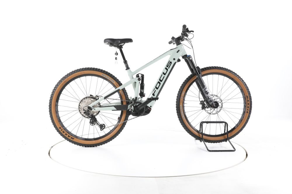 Focus JAM² 6.8 E-Bike Fully