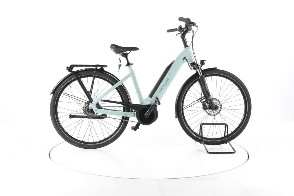 Carver Cityzen E.430 FL City E-Bike Tiefeinsteiger