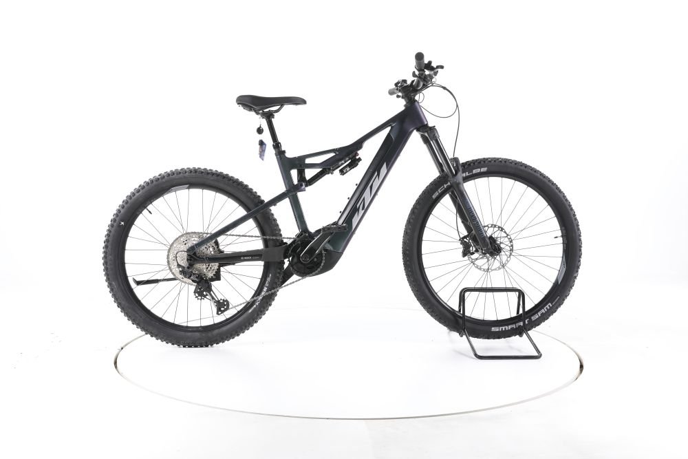 KTM Macina Kapoho Elite E-Bike Fully
