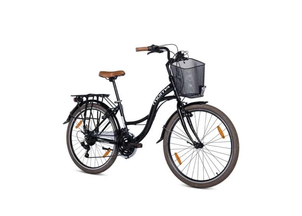 Citybike Holland Stil Moma 26 Zoll