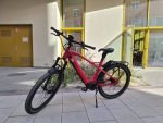 Produktbild 1 von HNF Nicolai XD3 All Terrain E-Bike Elektro Fahrrad Trekking City Fahrrad E-Bike Rad Hardtail MTB