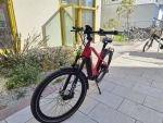 Produktbild 8 von HNF Nicolai XD3 All Terrain E-Bike Elektro Fahrrad Trekking City Fahrrad E-Bike Rad Hardtail MTB