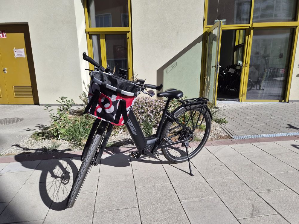 KTM MACINA STYLE 730 E-Bike Elektro Fahrrad Trekking City Fahrrad E-Bike Rad Damen