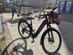 Produktbild 3 von KTM MACINA STYLE 730 E-Bike Elektro Fahrrad Trekking City Fahrrad E-Bike Rad Damen
