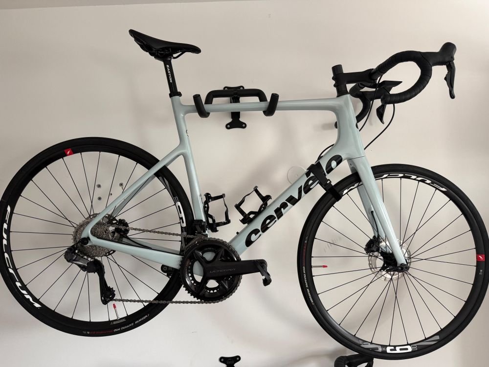 Cervelo Calcedonia Carbon