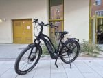 Produktbild 2 von Flyer Upstreet3 7.10 E-Bike Elektro Fahrrad Trekking City Fahrrad E-Bike Rad Damen