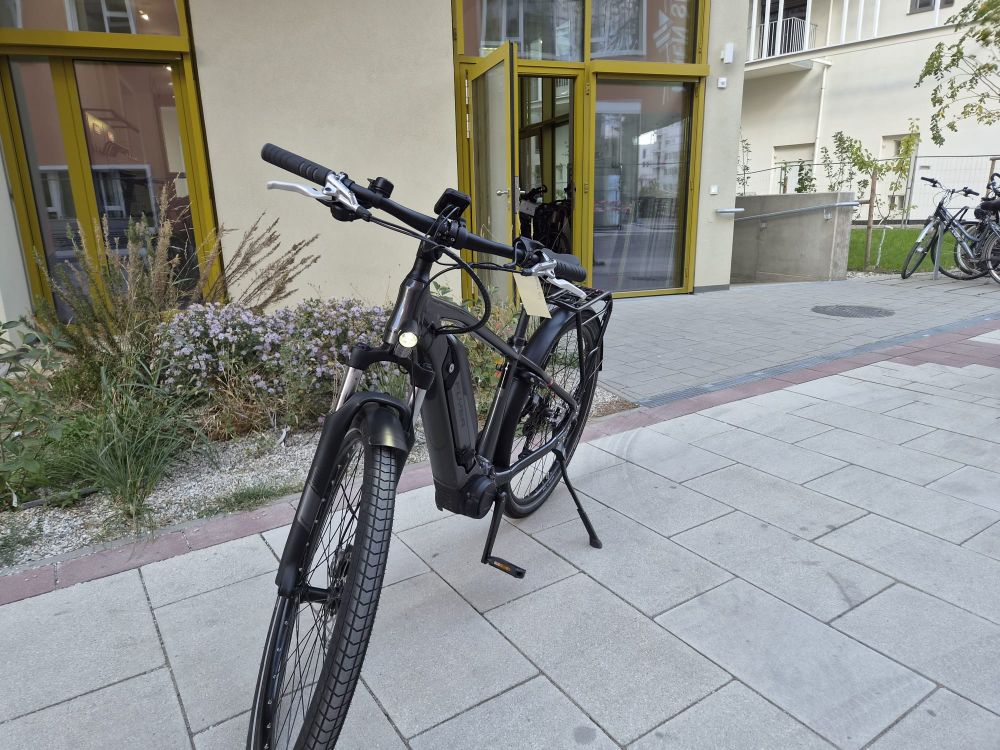 Flyer Upstreet5 5.10 E-Bike Elektro Fahrrad Trekking City Fahrrad E-Bike Rad Damen