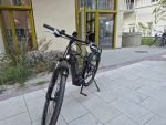 Produktbild 1 von Flyer Upstreet5 5.10 E-Bike Elektro Fahrrad Trekking City Fahrrad E-Bike Rad Damen
