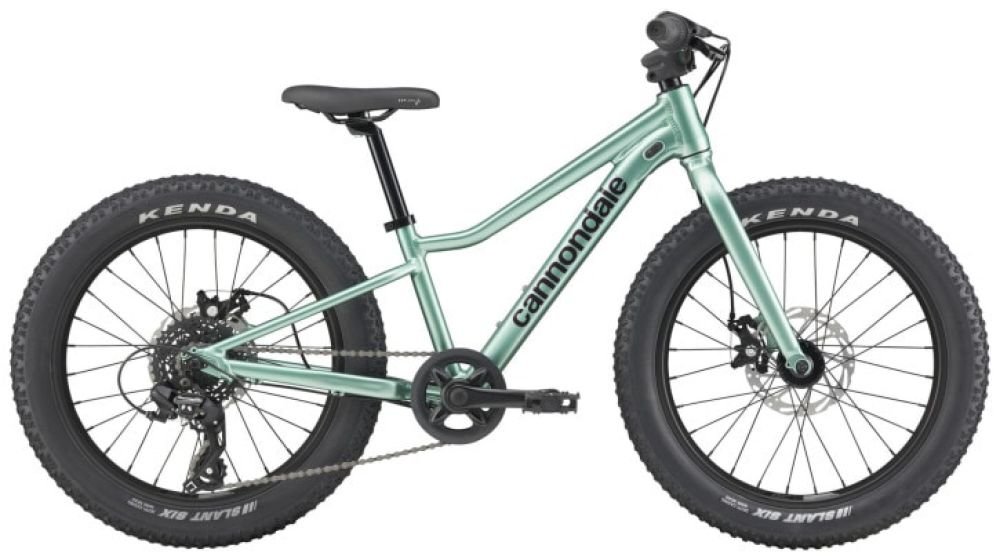 Cannondale Kids Trail Plus 20 cactus green