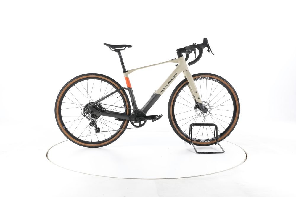 Mondraker Dusty R E-Gravel & Rennrad