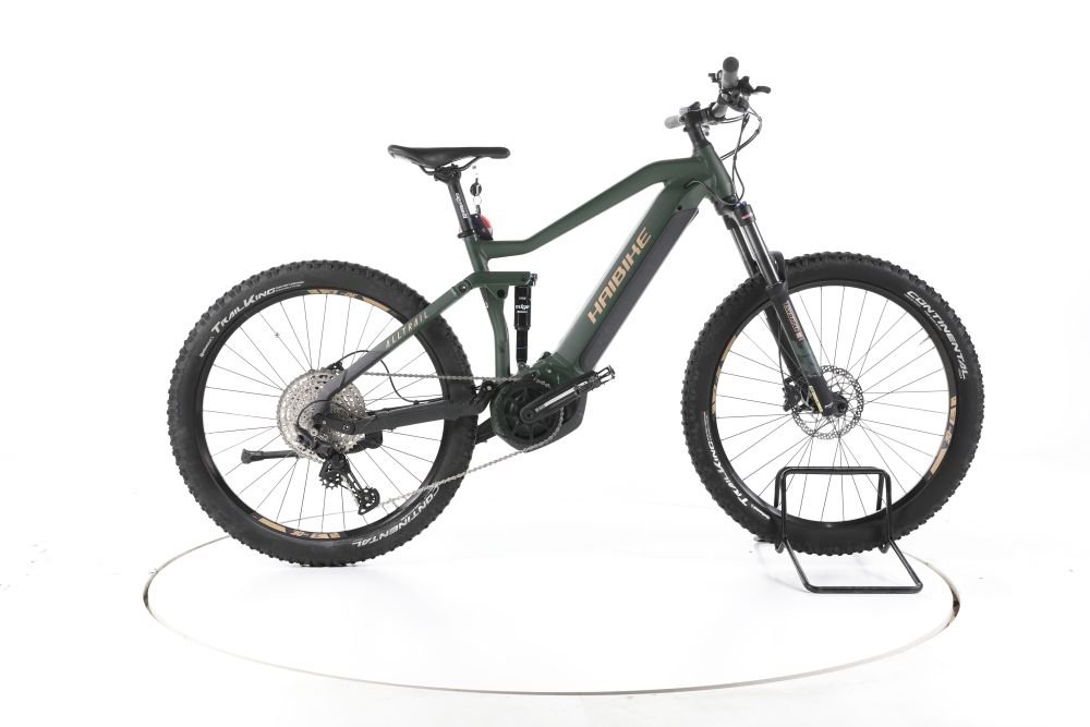 Haibike Alltrail4 E-Bike Fully