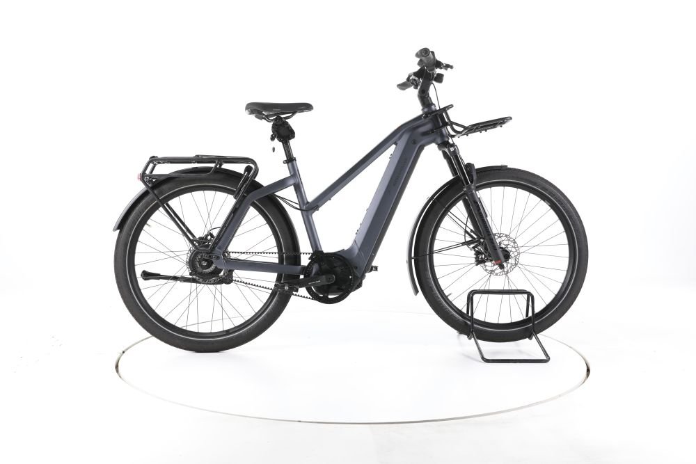 Riese & Müller Charger 4 Mixte City E-Bike