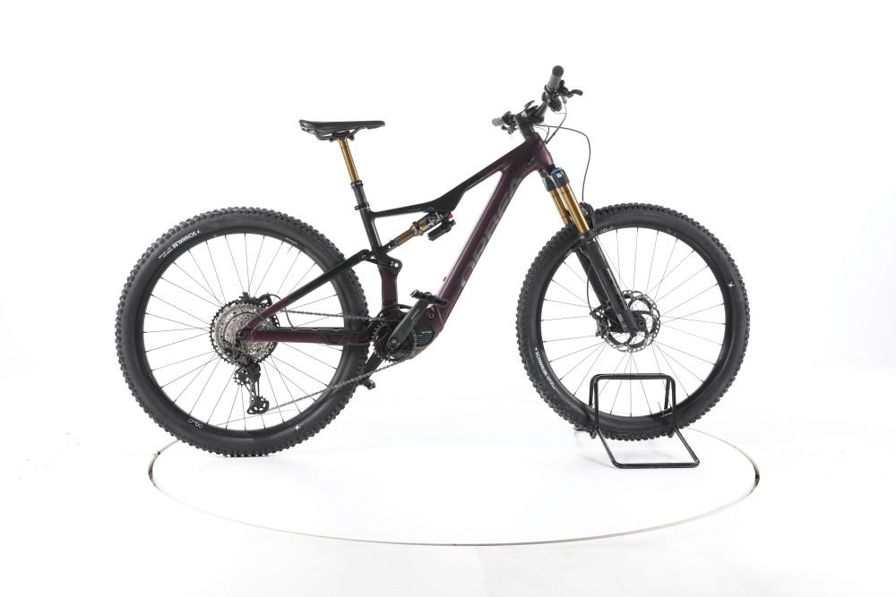 Orbea Rise H10 E-Bike Fully Carbon